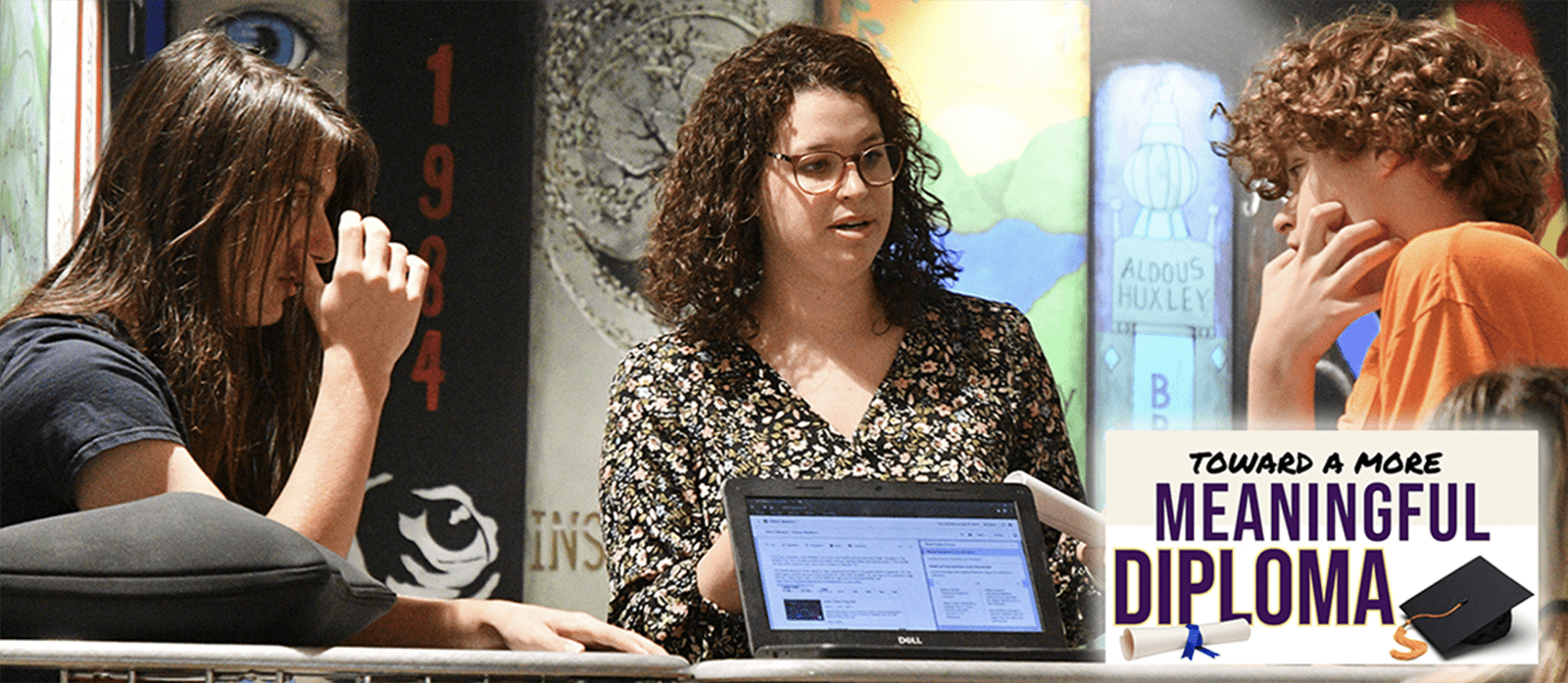 NEW ENERGY BOOSTS RELEVANT LEARNING, SKILLS