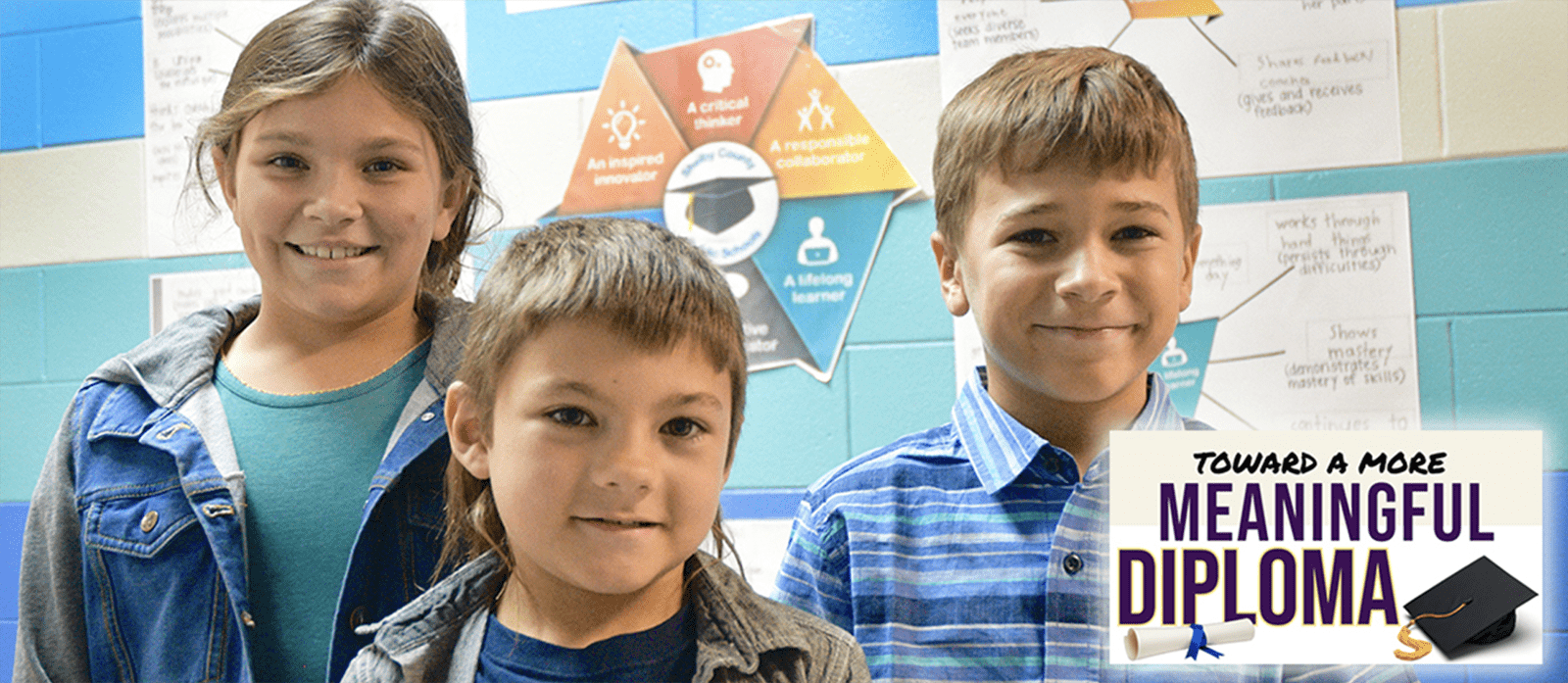 NEW ENERGY BOOSTS RELEVANT LEARNING, SKILLS