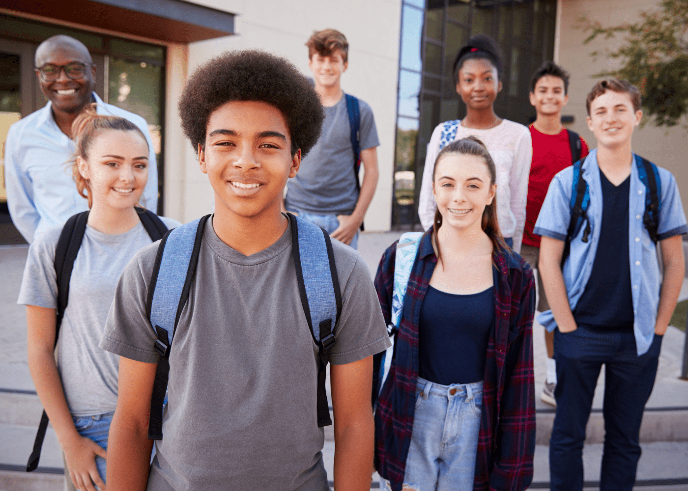Ninth grade is often known as the “make-or-break year” for students.