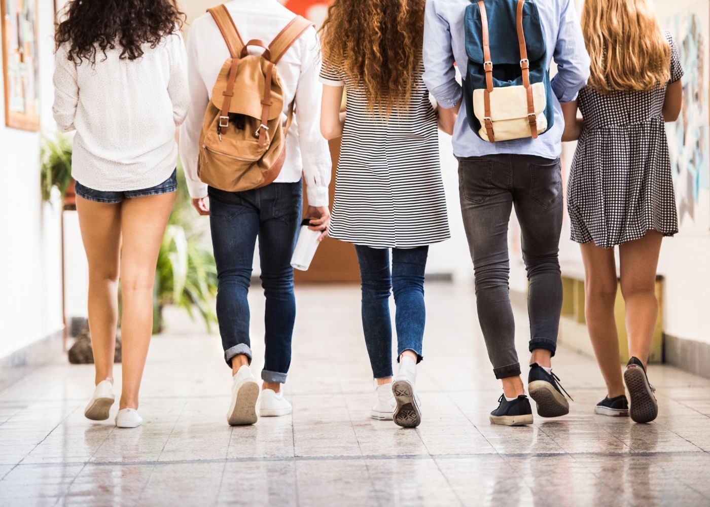 Ready for High School means preparing and supporting students for the challenges and opportunities they will encounter.