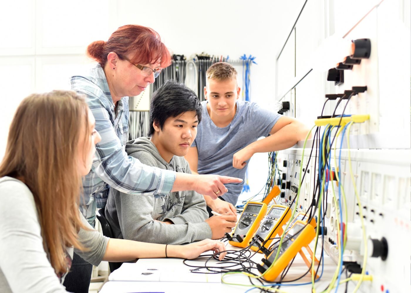 Robust cross-sector partnerships are vital to ensuring that students’ pathways from education to career are aligned.