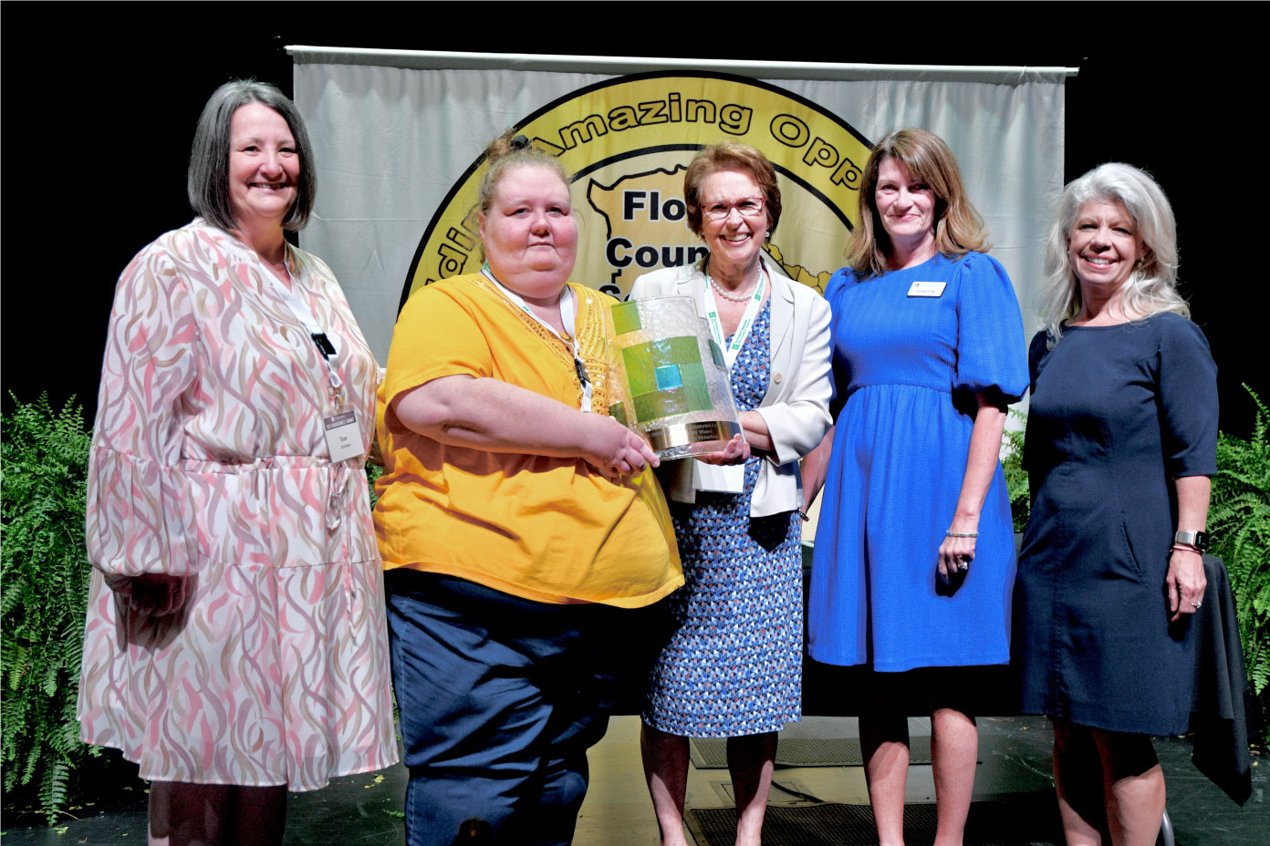 Richardson award