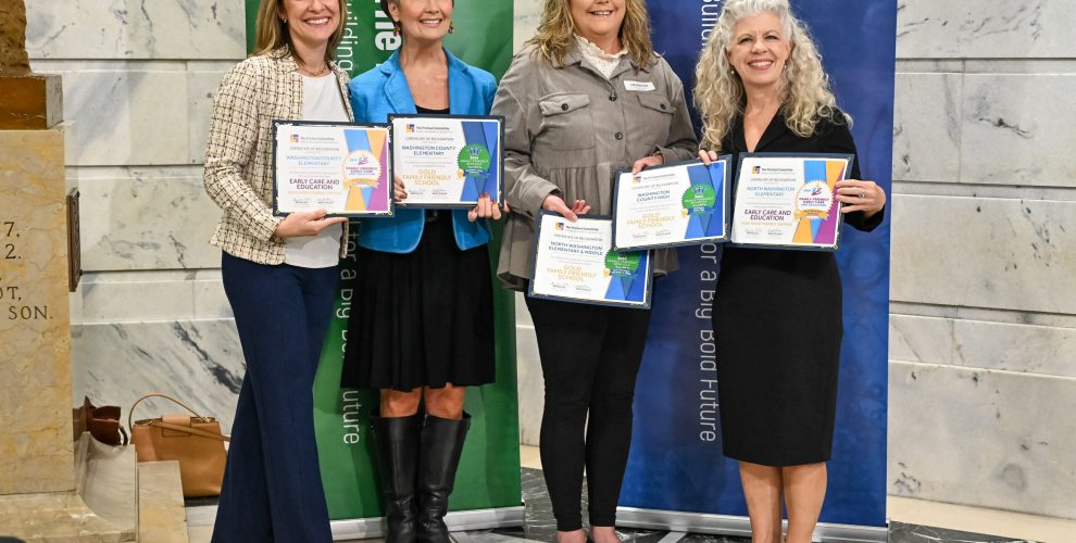 Family engagement in practice a qa with superintendent dr. robin cochran