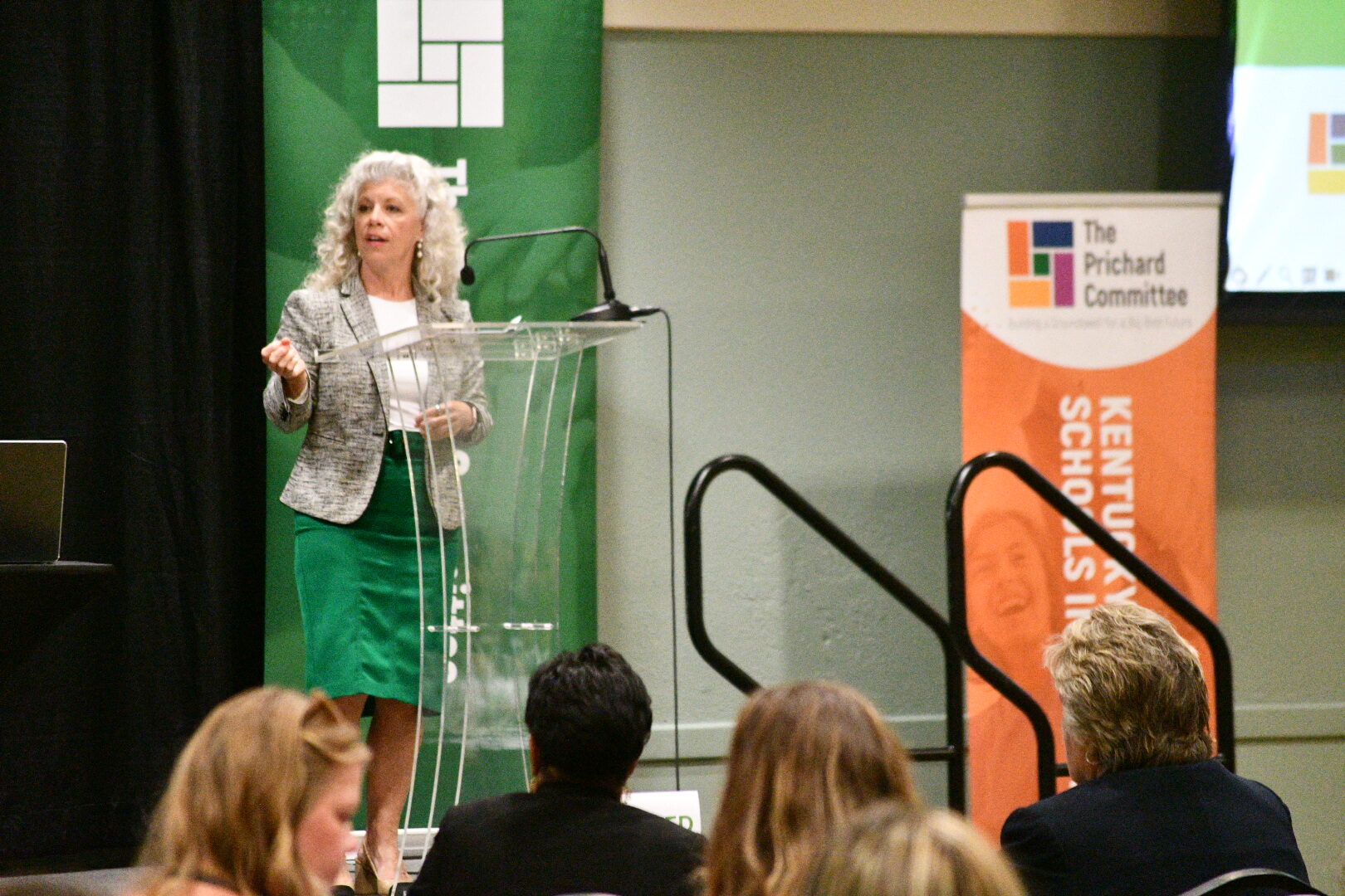 Brigitte Blom Groundswell Summit